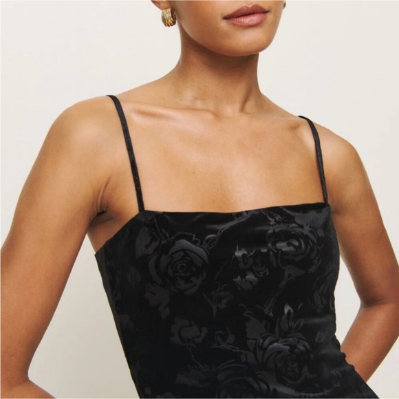 Reformation Elise Knit Dress, NWT 🌹, size M - Picture 5 of 5